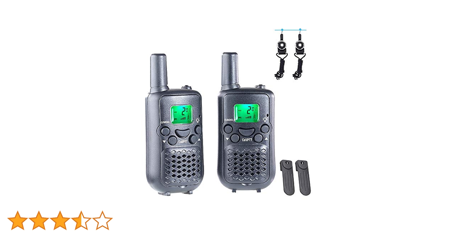 Amazon.co.jp: 特定小電力トランシーバー 2台セット wesTayin
